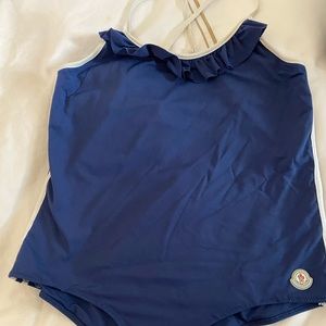Moncler Bathing suit great condition.